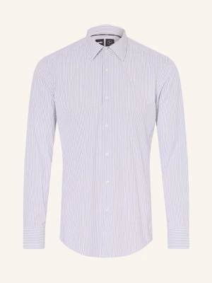 Boss Koszula Hank Slim Fit grau