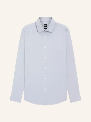 Boss Koszula Hank Slim Fit grau