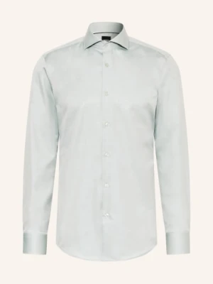 Boss Koszula Hank Slim Fit gruen