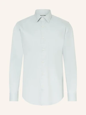 Boss Koszula Hank Slim Fit gruen
