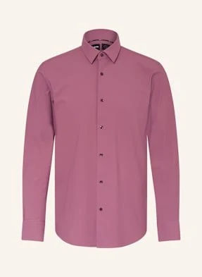 Boss Koszula Hank Slim Fit pink