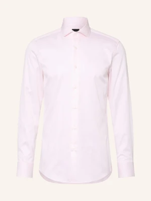 Boss Koszula Hank Slim Fit rosa różowy