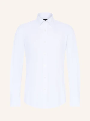Boss Koszula Hank Slim Fit weiss