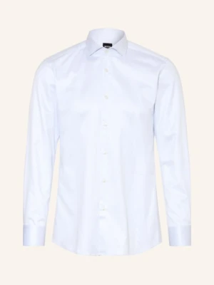 Boss Koszula Hank Slim Fit weiss