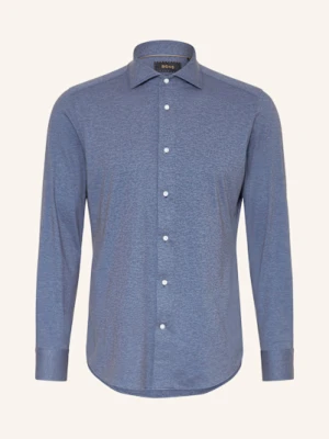 Boss Koszula Hays Slim Fit blau