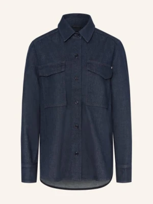 Boss Koszula Jeansowa Alosyne blau