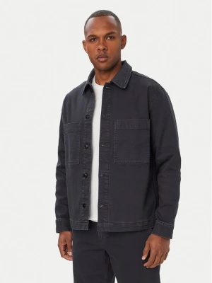 BOSS Koszula jeansowa Laredo-3 50566354 Granatowy Regular Fit