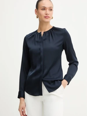 BOSS koszula jedwabna