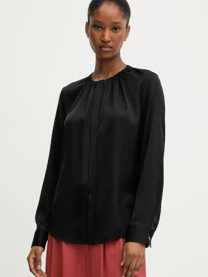 BOSS koszula jedwabna Banorah