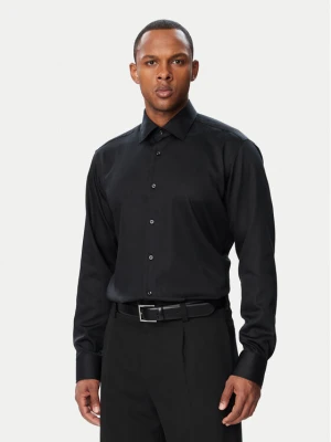 BOSS Koszula Joe 50555711 Czarny Regular Fit