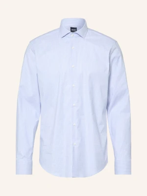 Boss Koszula Joe O Kroju Regular Fit blau
