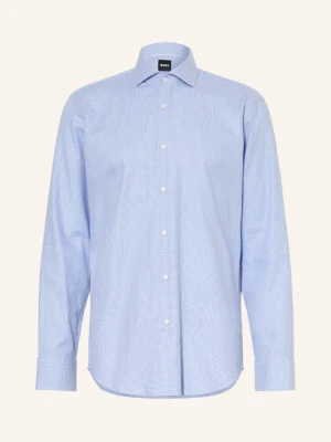 Boss Koszula Joe O Kroju Regular Fit blau