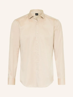 Boss Koszula Joe Regular Fit beige