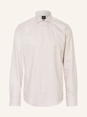 Boss Koszula Joe Regular Fit beige
