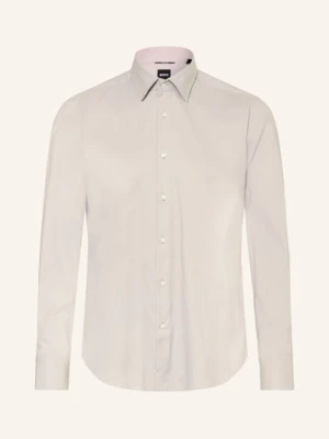Boss Koszula Joe Regular Fit beige