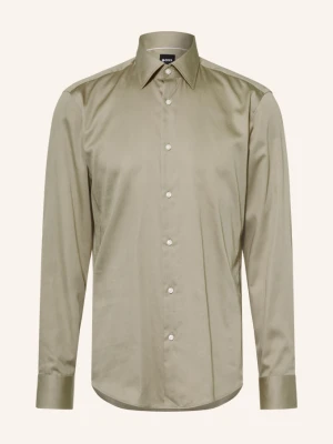 Boss Koszula Joe Regular Fit beige