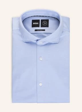 Boss Koszula Joe Regular Fit blau