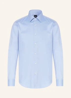 Boss Koszula Joe Regular Fit blau