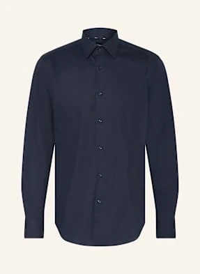 Boss Koszula Joe Regular Fit blau