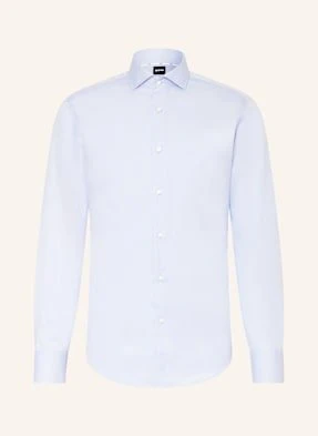 Boss Koszula Joe Regular Fit blau