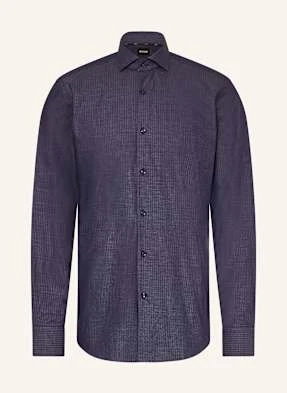 Boss Koszula Joe Regular Fit blau