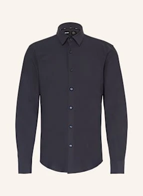 Boss Koszula Joe Regular Fit blau