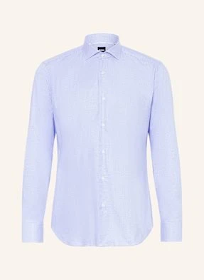 Boss Koszula Joe Regular Fit blau