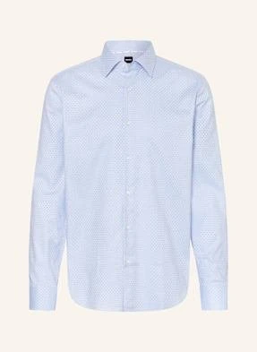 Boss Koszula Joe Regular Fit blau