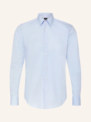 Boss Koszula Joe Regular Fit blau