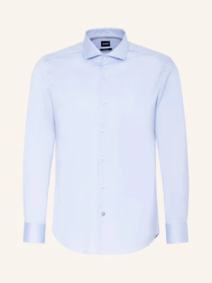 Boss Koszula Joe Regular Fit blau