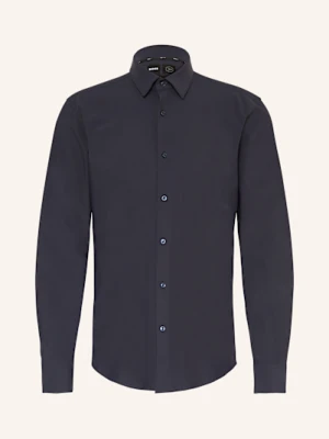 Boss Koszula Joe Regular Fit blau