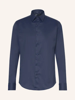 Boss Koszula Joe Regular Fit blau