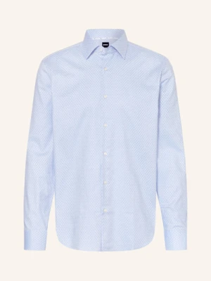 Boss Koszula Joe Regular Fit blau