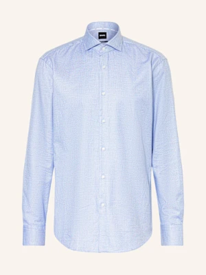 Boss Koszula Joe Regular Fit blau
