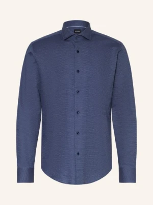 Boss Koszula Joe Regular Fit blau
