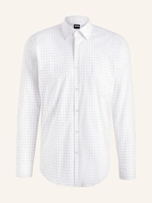 Boss Koszula Joe Regular Fit blau