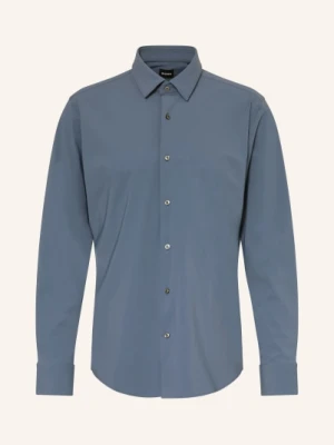 Boss Koszula Joe Regular Fit blau