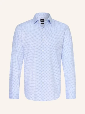 Boss Koszula Joe Regular Fit blau