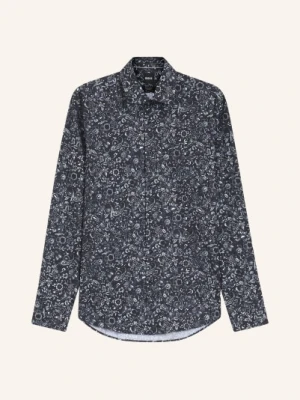 Boss Koszula Joe Regular Fit blau