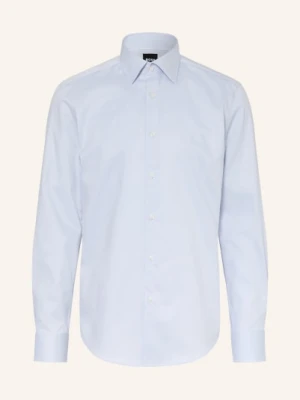 Boss Koszula Joe Regular Fit blau