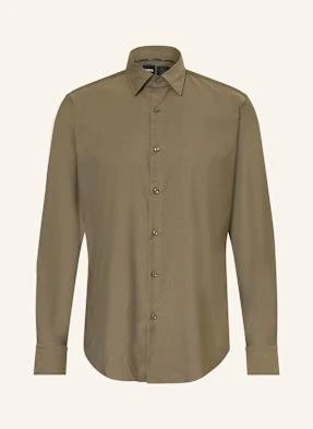 Boss Koszula Joe Regular Fit gruen