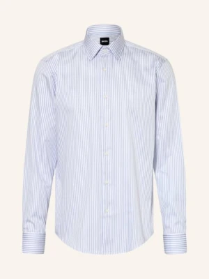Boss Koszula Joe Regular Fit lila