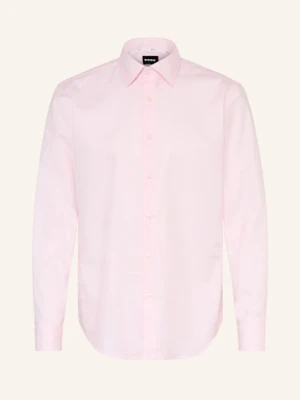 Boss Koszula Joe Regular Fit rosa