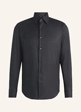 Boss Koszula Joe Regular Fit schwarz