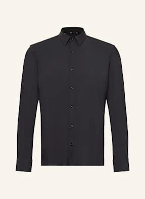 Boss Koszula Joe Regular Fit schwarz