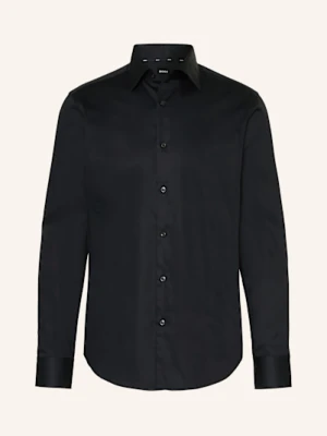 Boss Koszula Joe Regular Fit schwarz