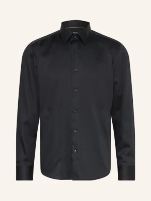 Boss Koszula Joe Regular Fit schwarz