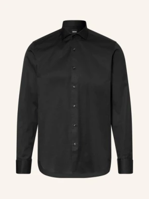 Boss Koszula Joe Regular Fit schwarz