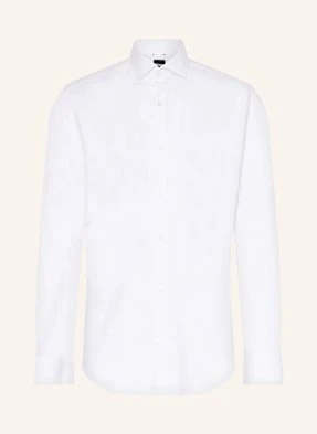 Boss Koszula Joe Regular Fit weiss