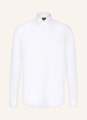 Boss Koszula Joe Regular Fit weiss